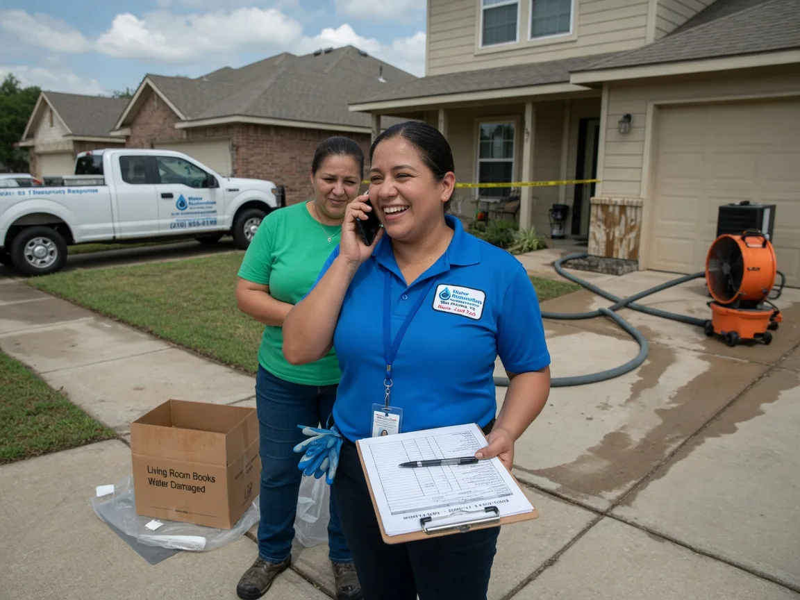 Water Damage Repair Durham, NC FAQs